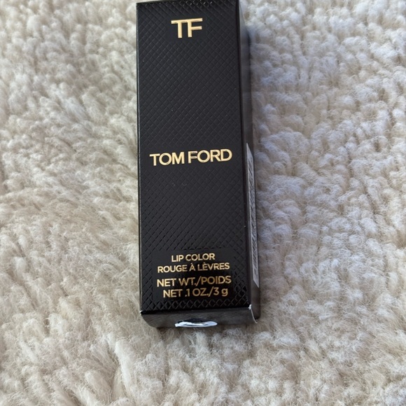 Tom Ford Lipstick Spanish Pink Shade 01 Satin Finish Long Wear Fade Resistant - Picture 9 of 13